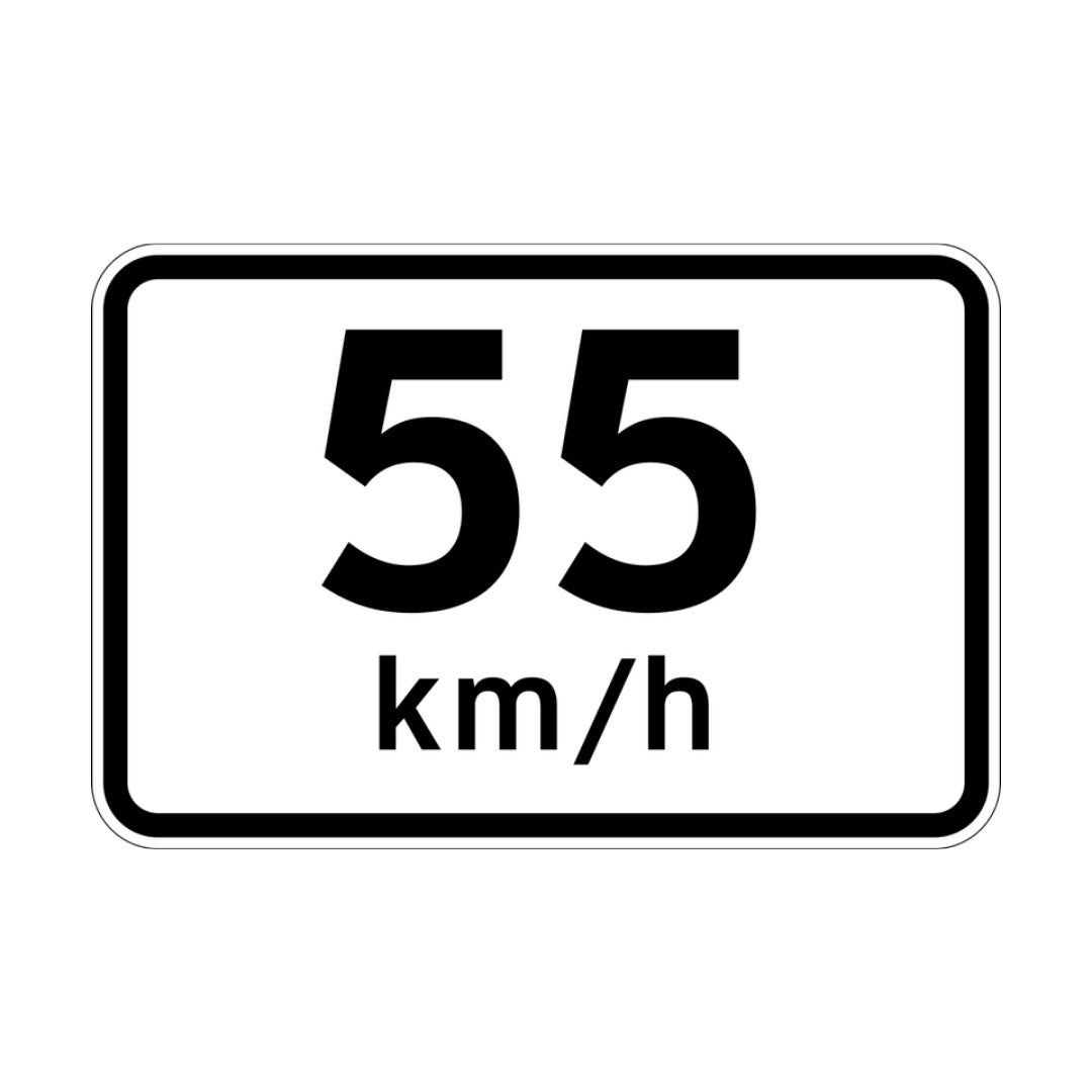 Advisory Speed