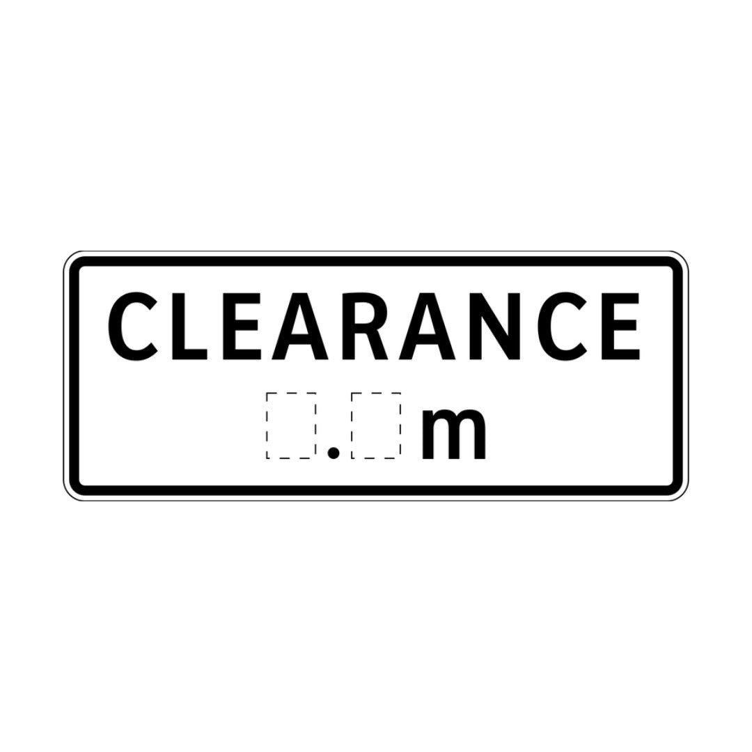 Vertical Clearance