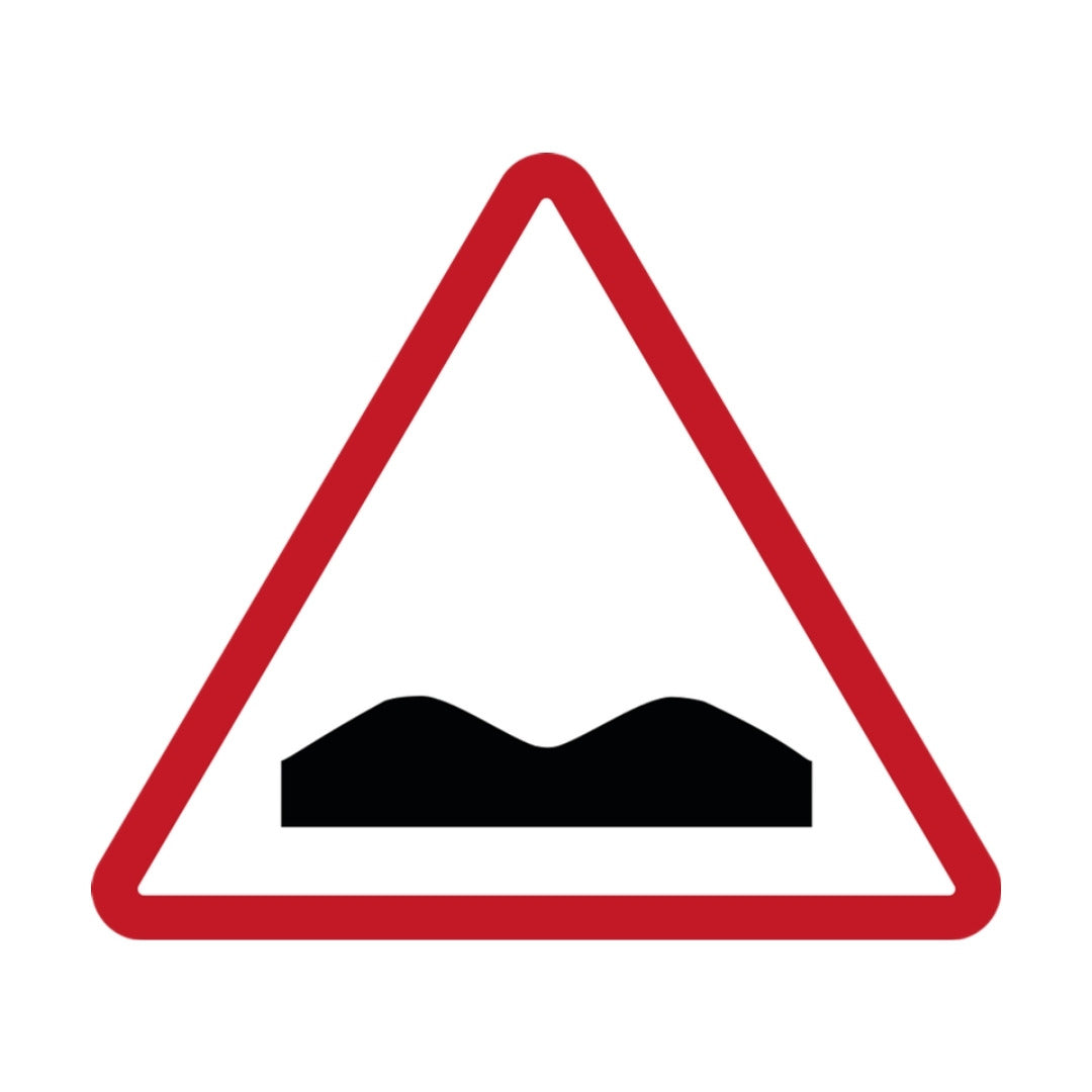 Uneven Road