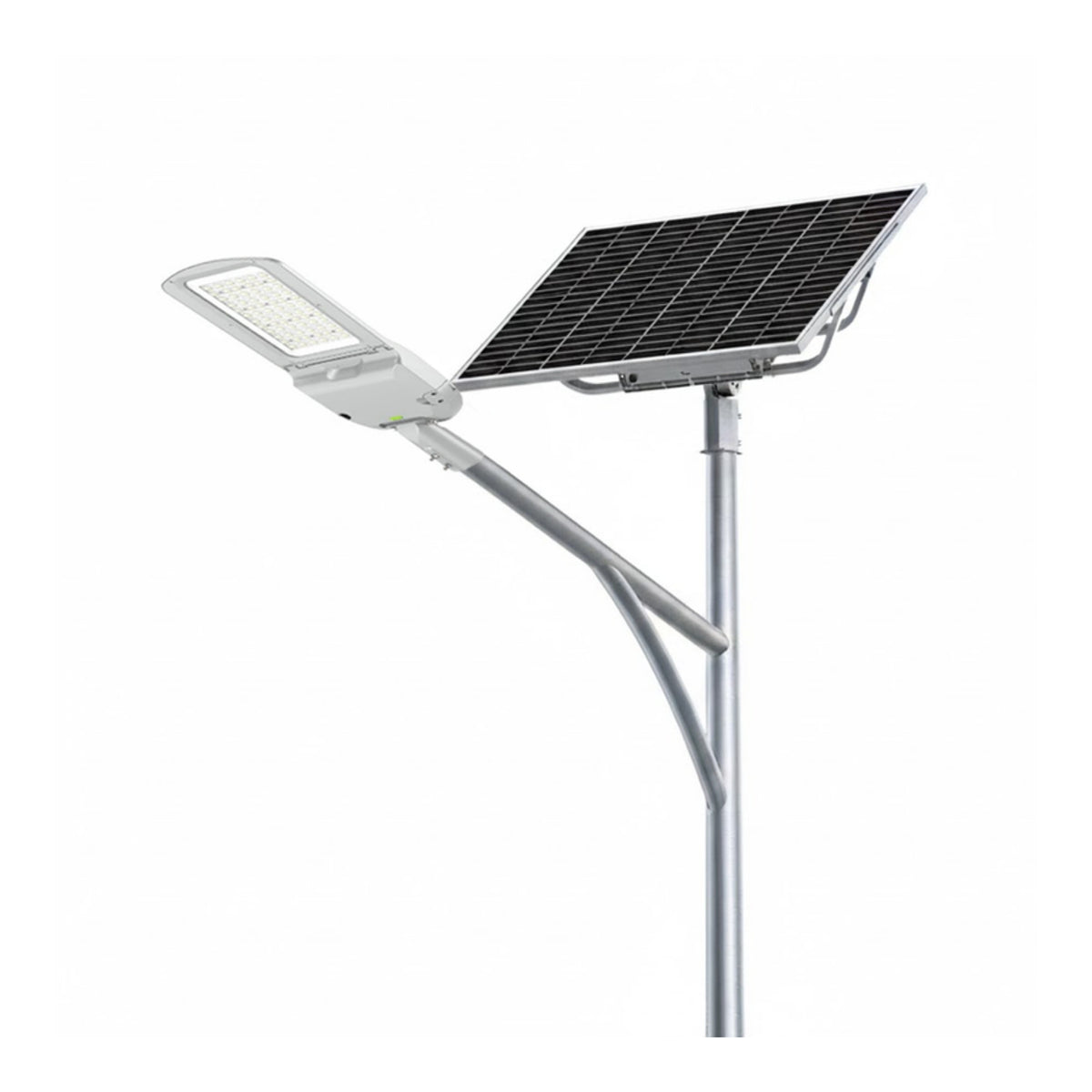 Split-Type Solar LED Street Light System