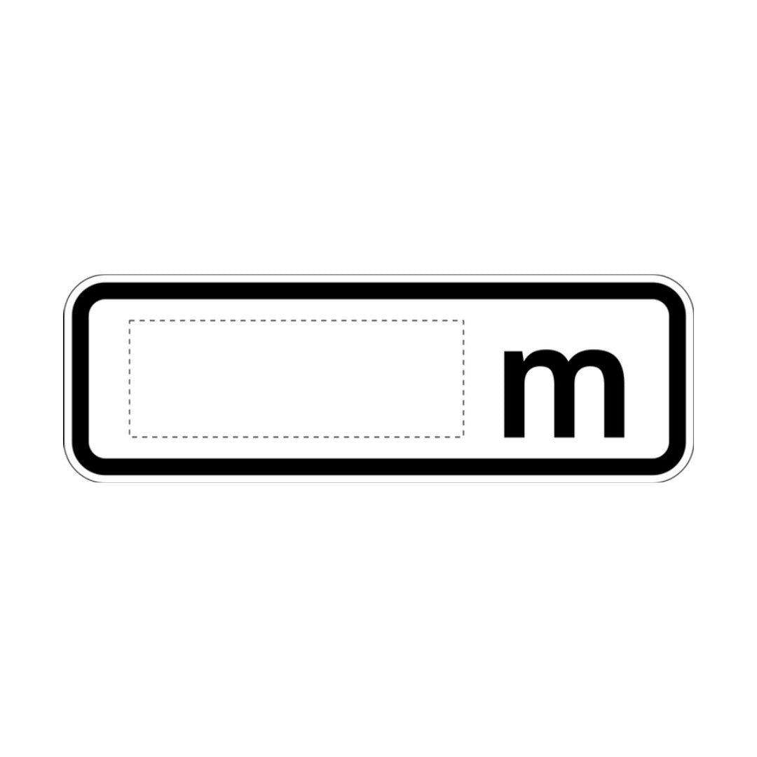 Distance (meter)