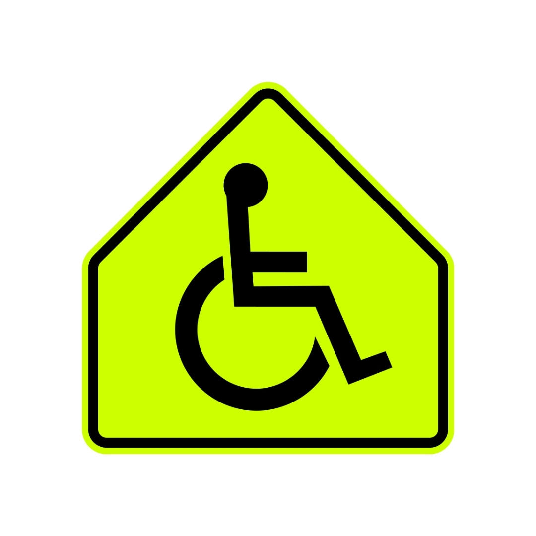 Handicapped Crossing