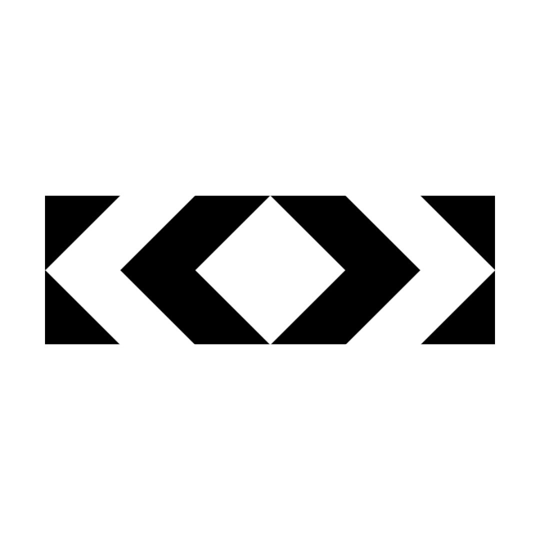 Two Way Hazard Marker (small)