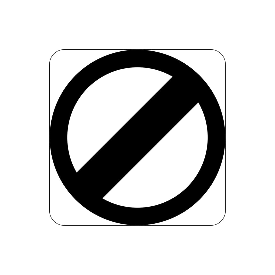 End of All Restrictions (round)