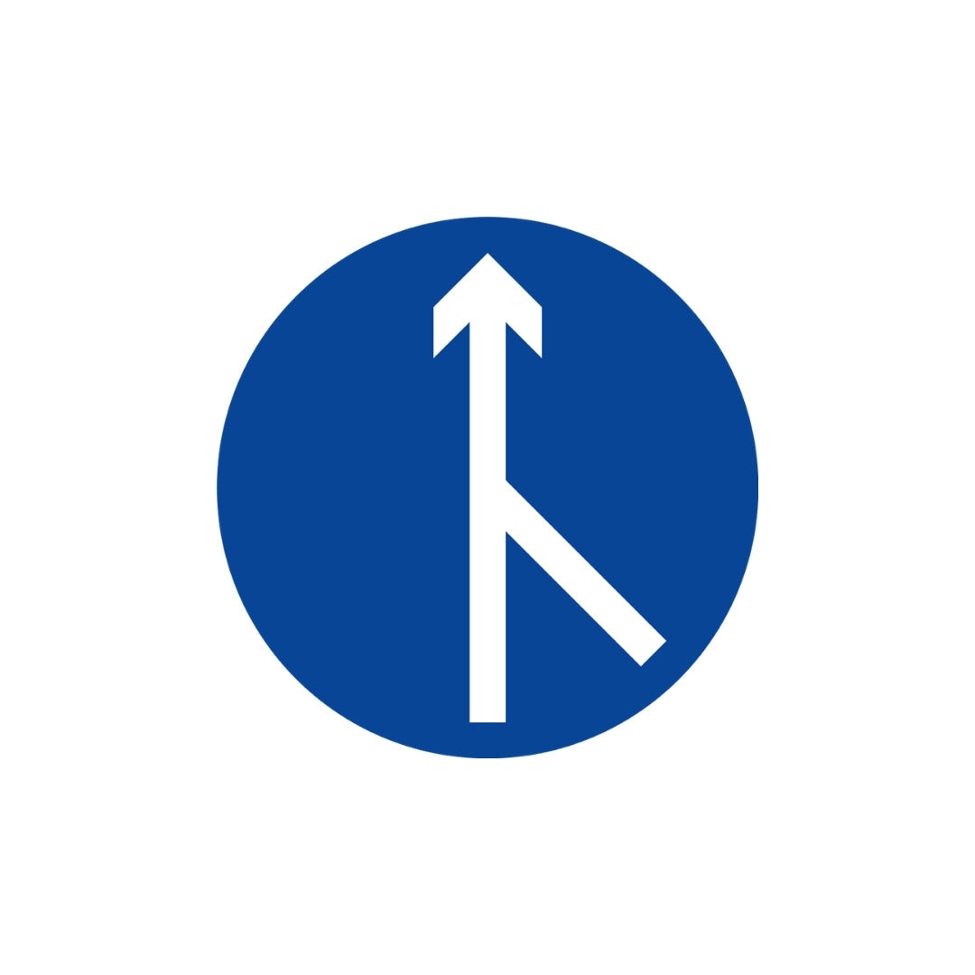 Merging Traffic (round)