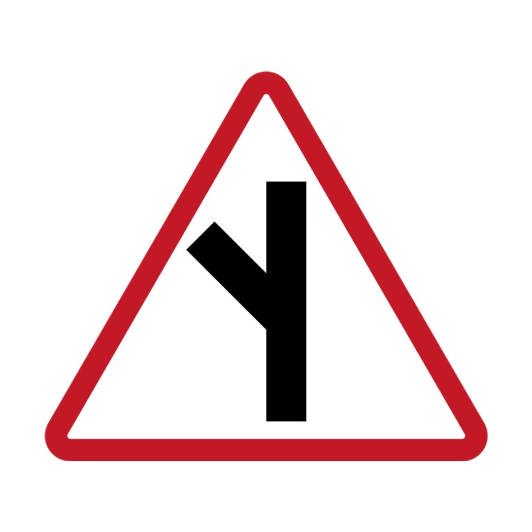 Half Y-junction (left)