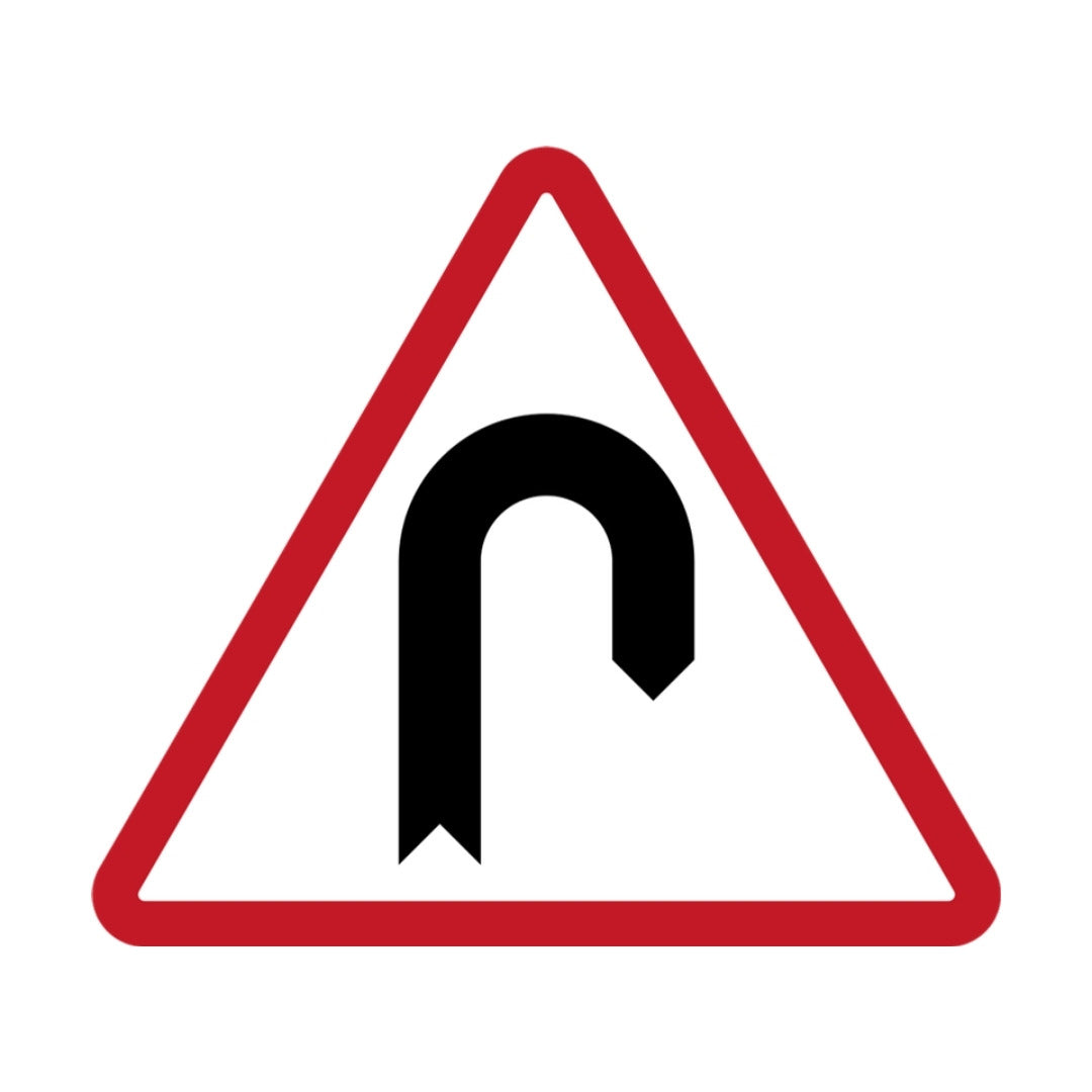 Hairpin Bend (right)