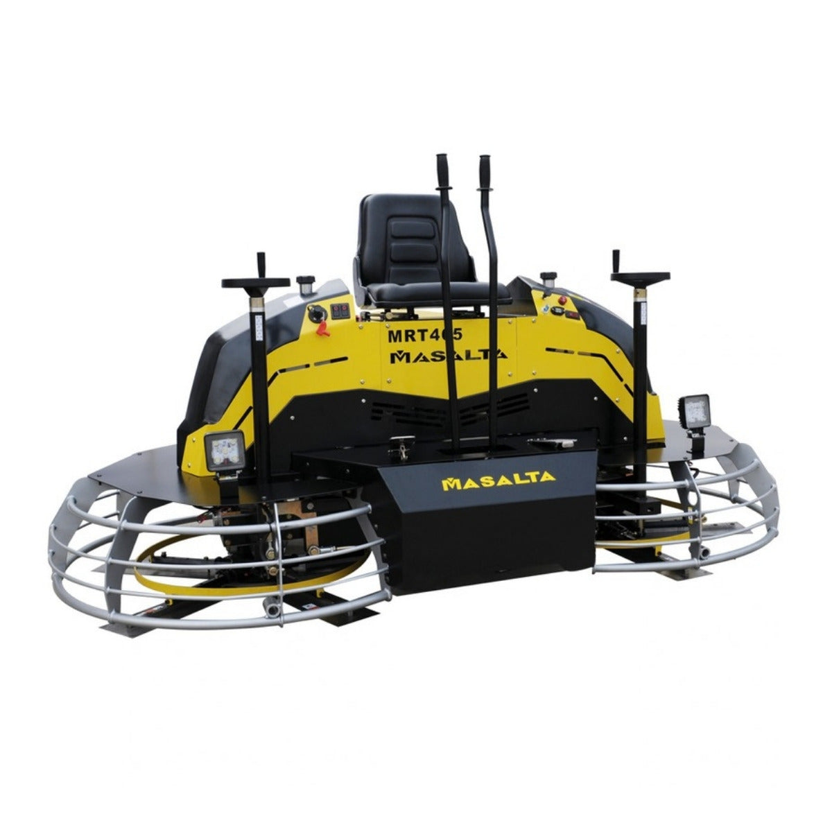 Ride-On Power Trowel MRT464/MRT465