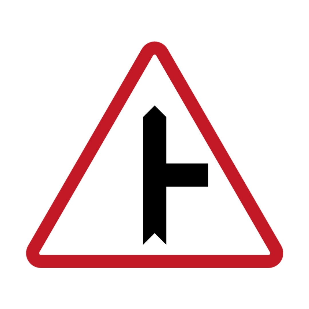 Priority, Side Junction (right)