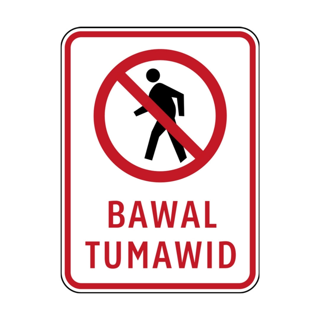 Bawal Tumawid