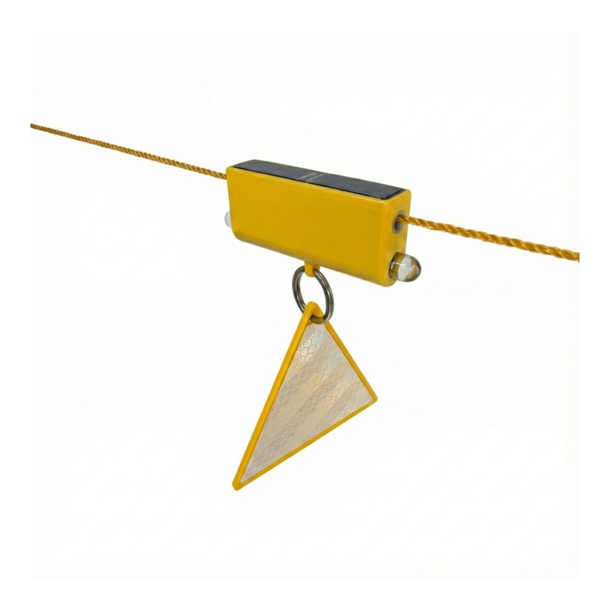 Solar Cordon Warning Light (SCWL)