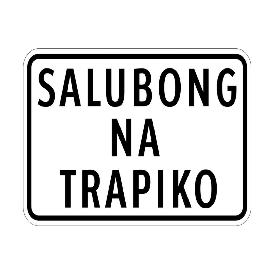 Salubong na Trapiko