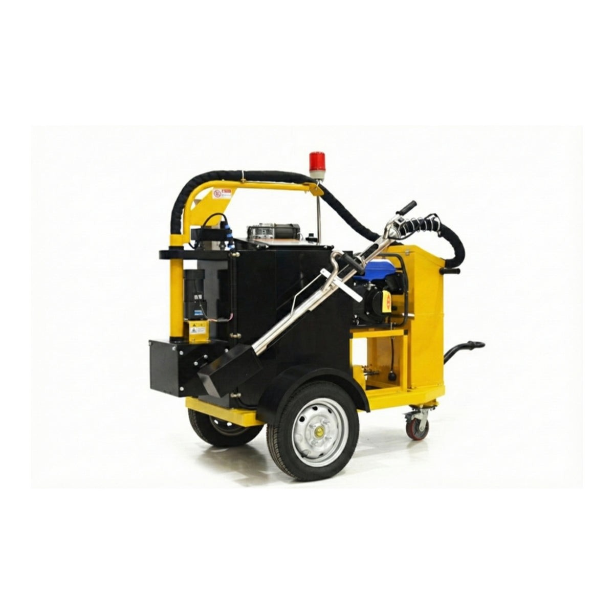 Walk-Behind Crack Sealing Machine