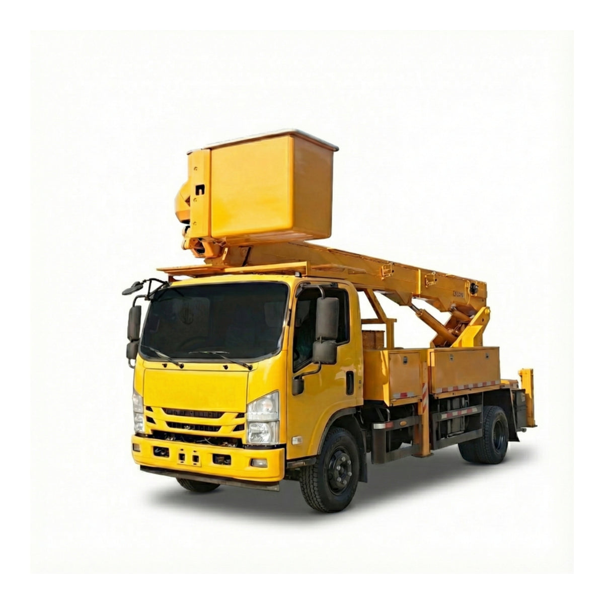 Truck Mounted Aerial Work Platform