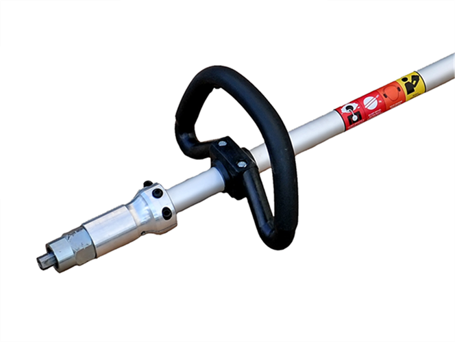 Portable Petrol Concrete Vibrator