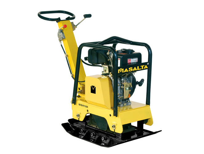 Reversible Plate Compactor MS125/MS160