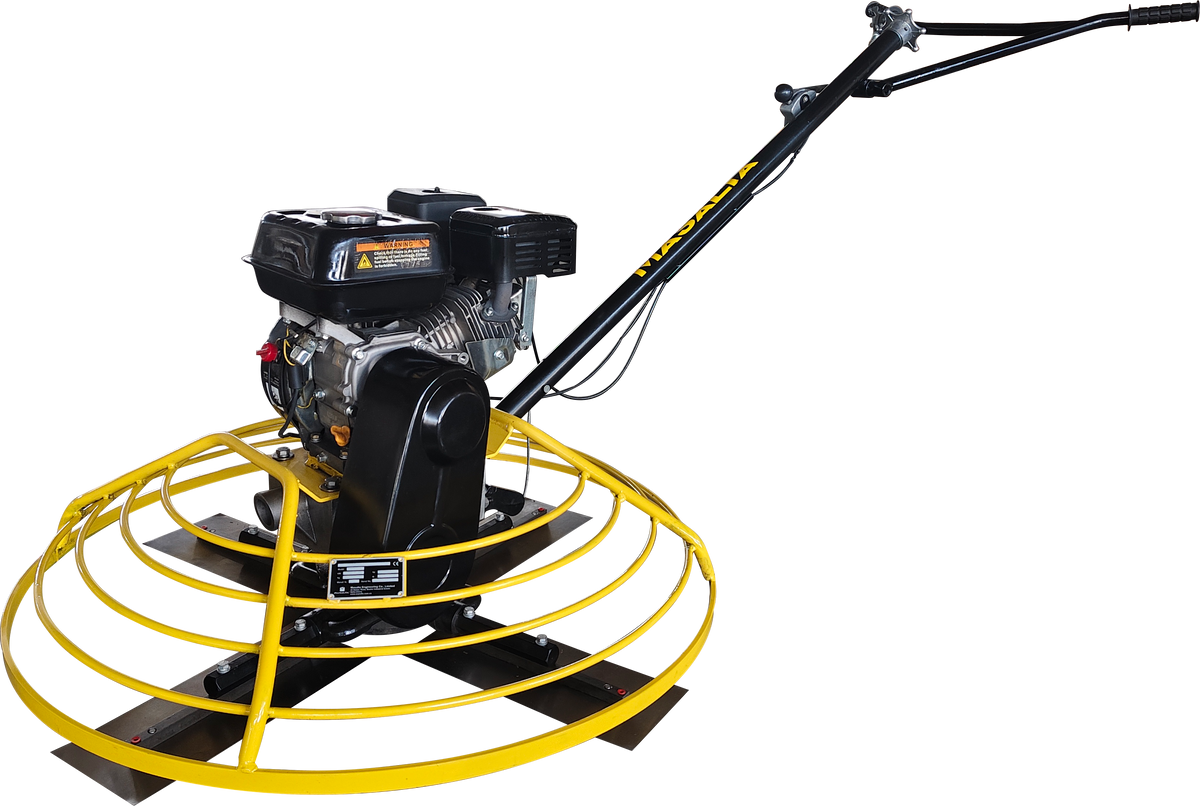 MASALTA EMT36 Walk-Behind Power Trowel Eco