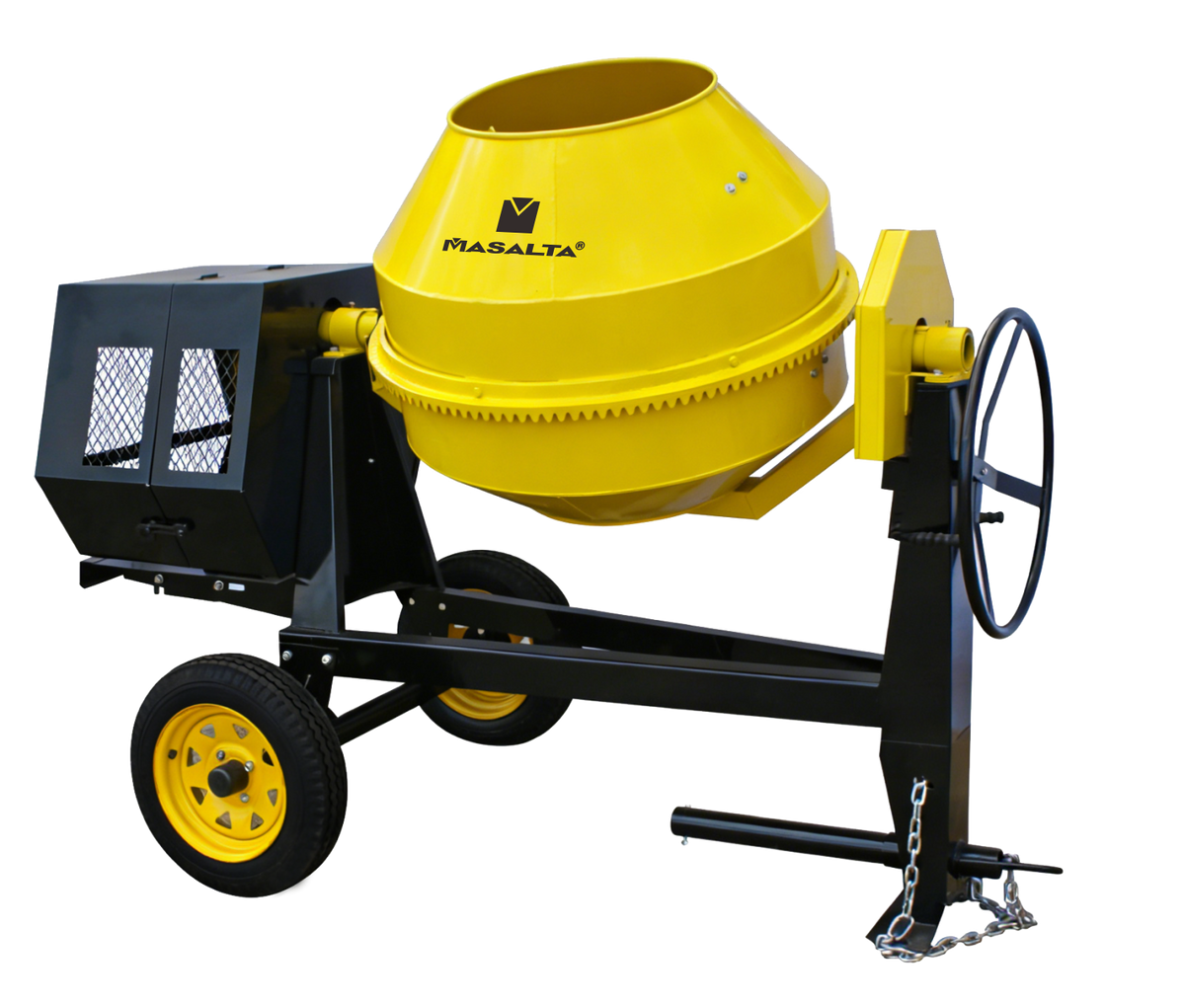 MASALTA MX500 Concrete Mixer