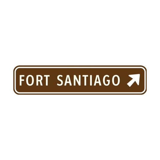 Tourist Spot Fort Santiago