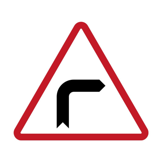 Sharp Turn (right)