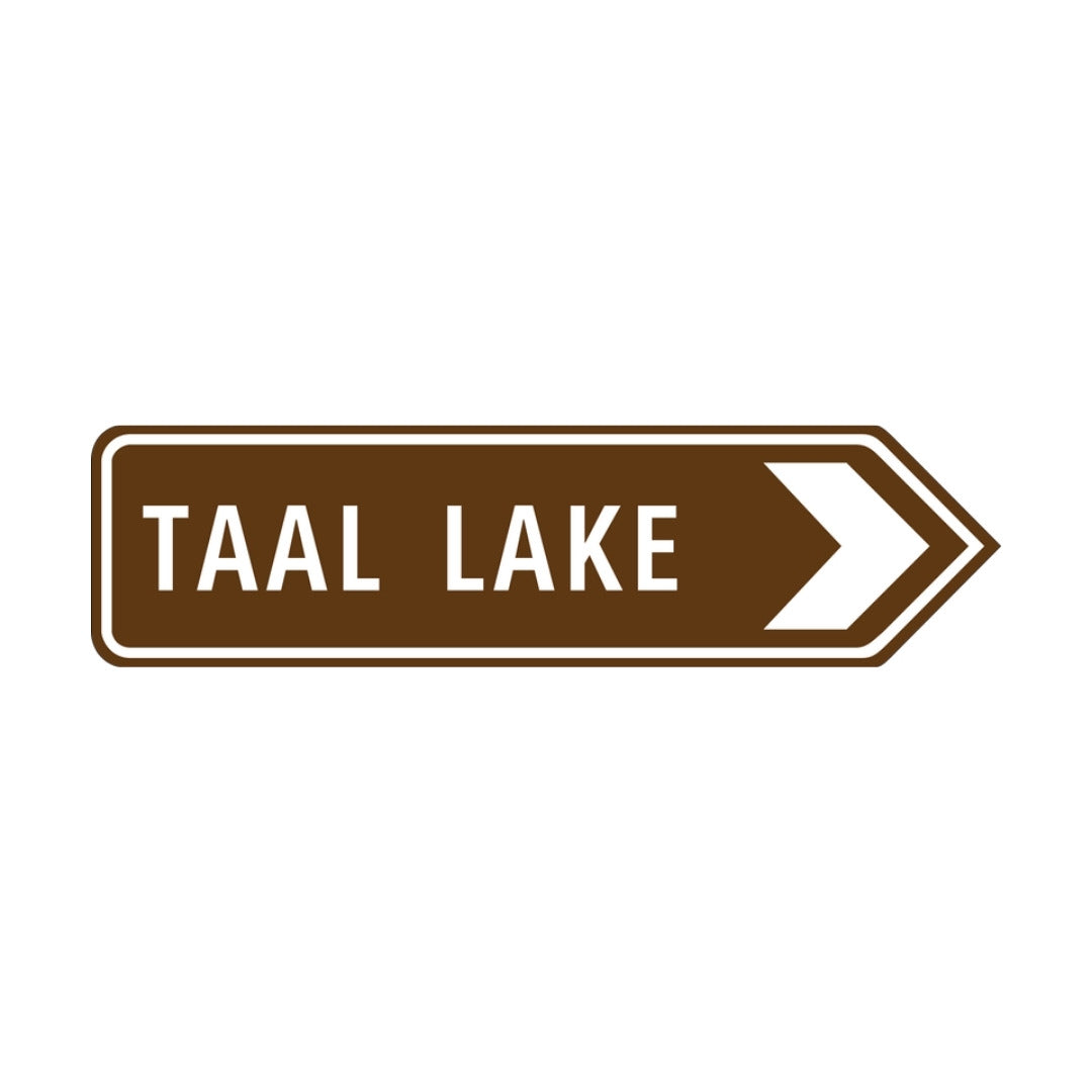 Tourist Spot Taal Lake
