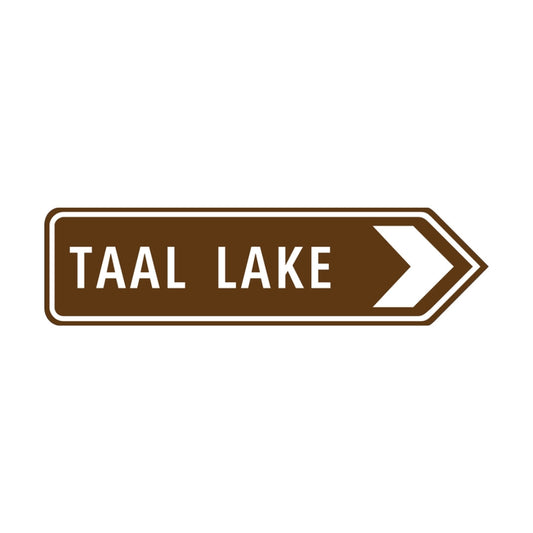 Tourist Spot Taal Lake