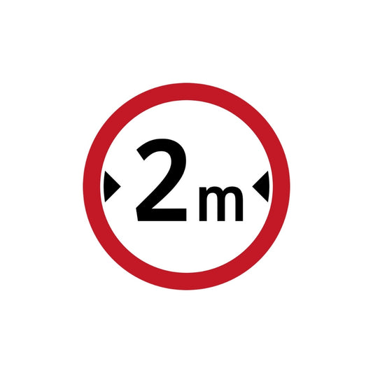 Width Restriction
