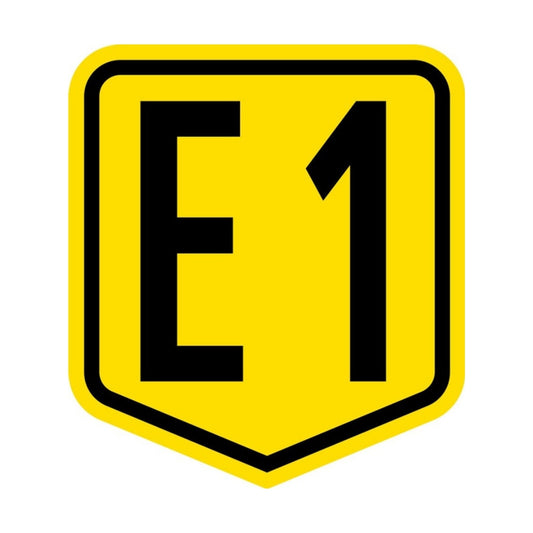 Expressway Route Marker