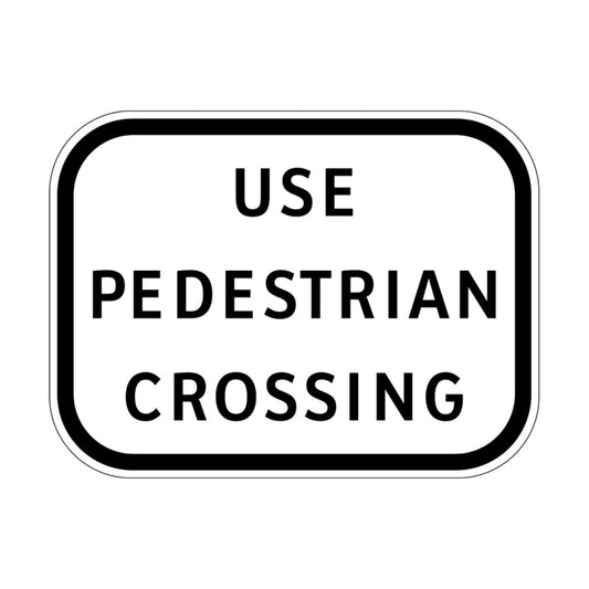 Use Pedestrian Crossing