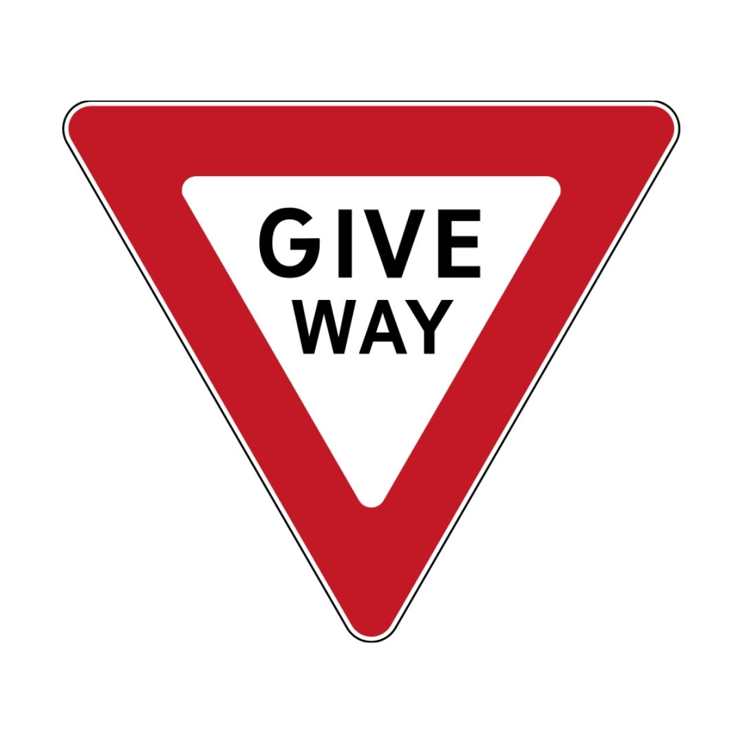 Give Way
