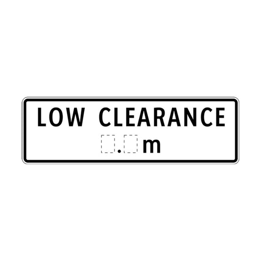 Low Clearance