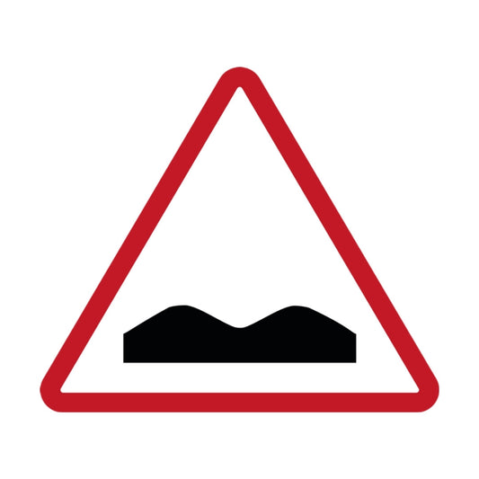 Uneven Road