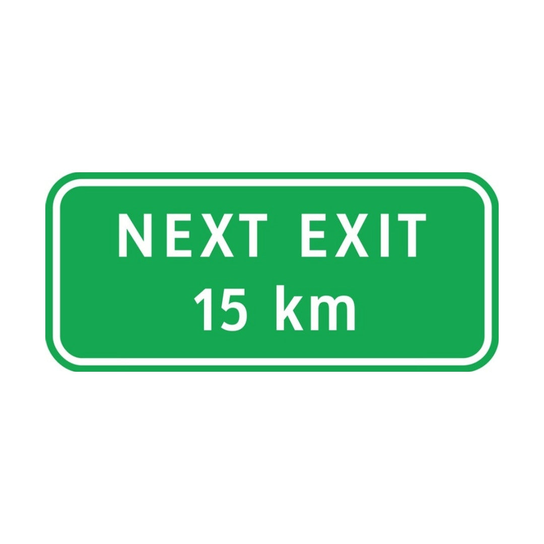 Next Exit