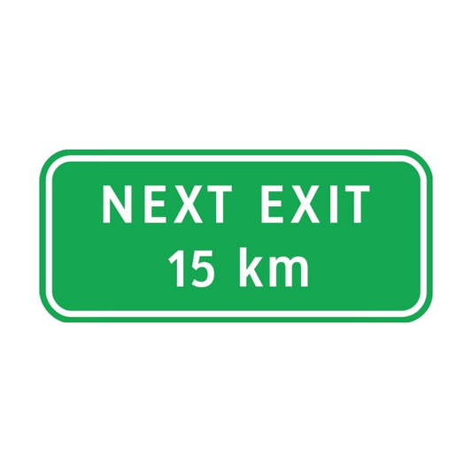 Next Exit