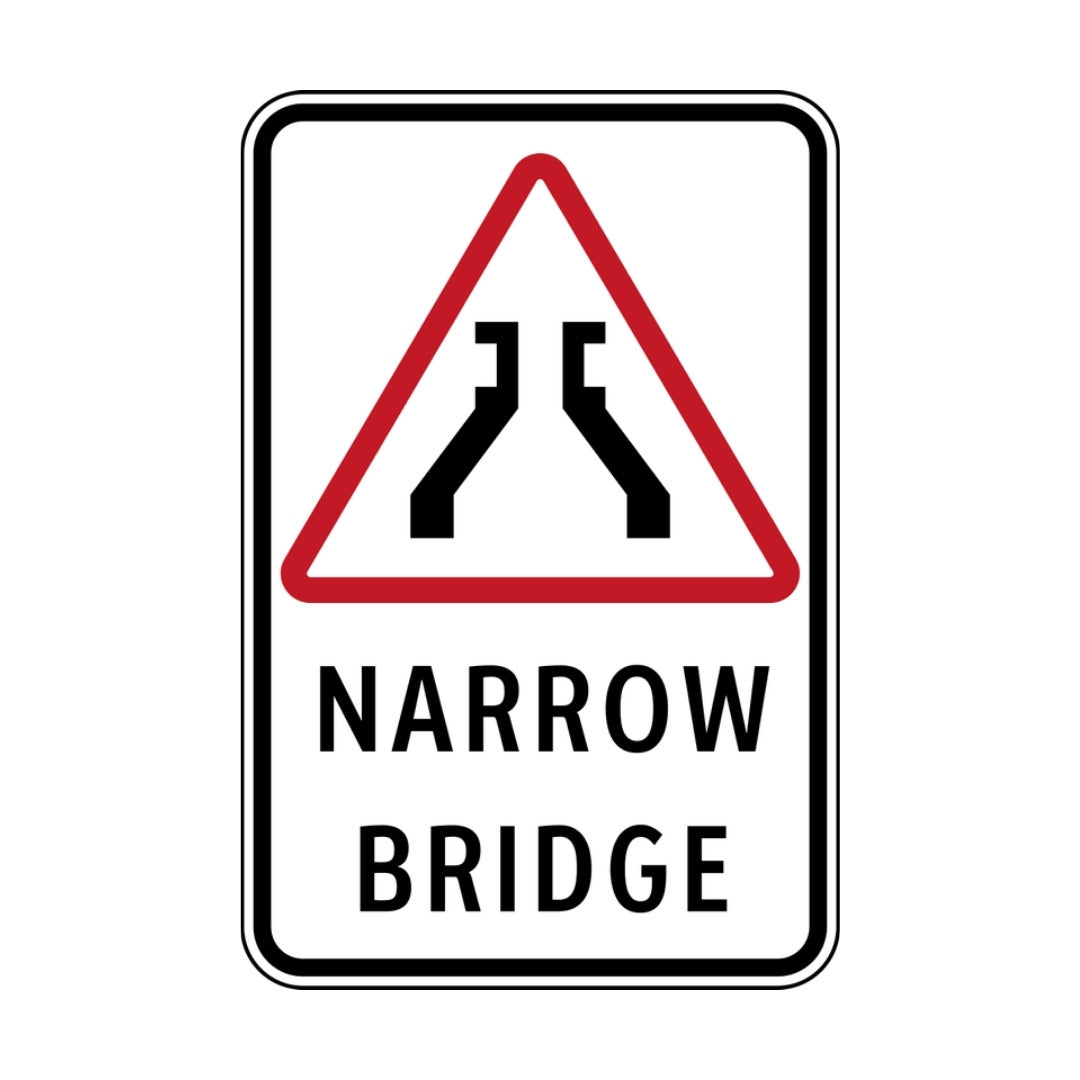 Narrow Bridge (plate Type)