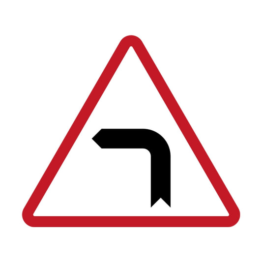 Sharp Turn (left)