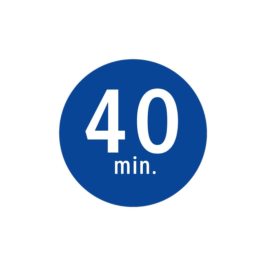Speed Restriction (minimum)