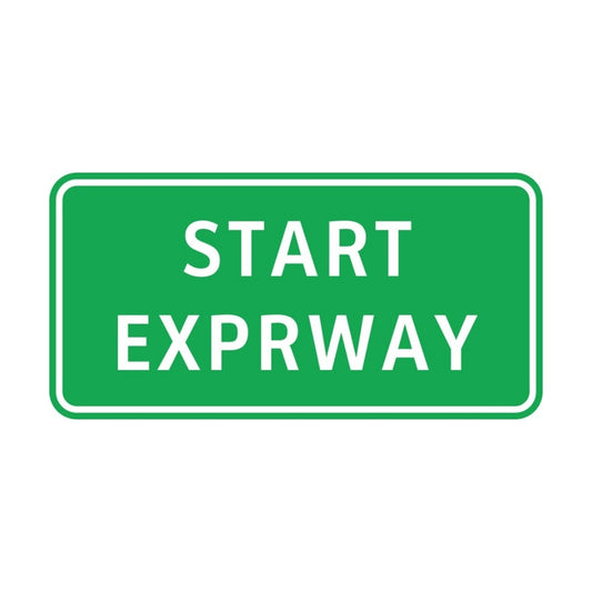 Start of Expressway