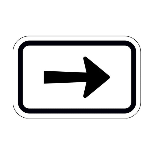 Route Marker Arrow Right
