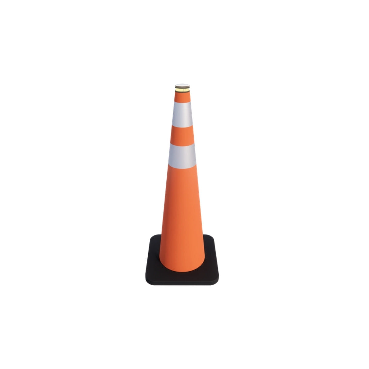 Illuminated cone