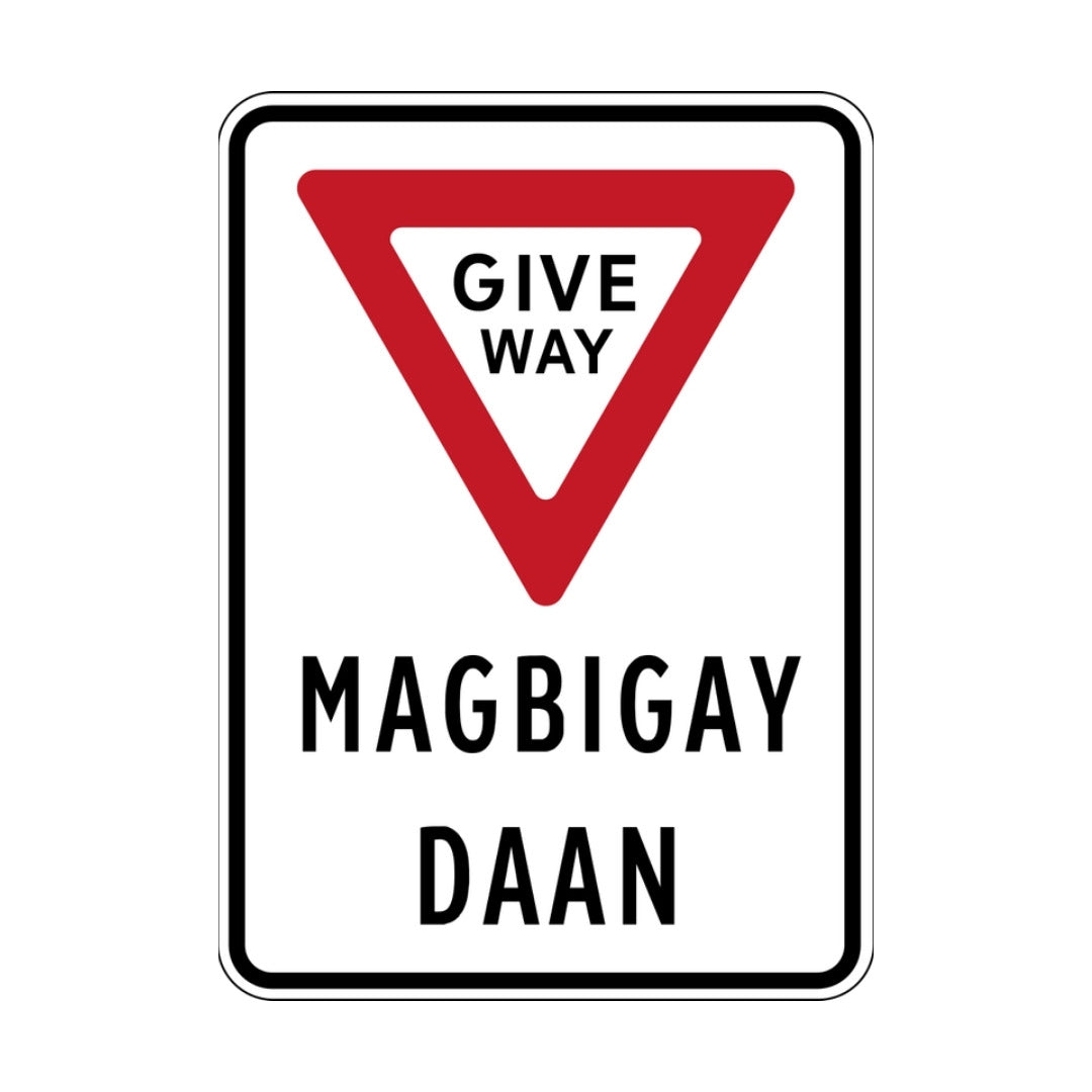Magbigay-daan