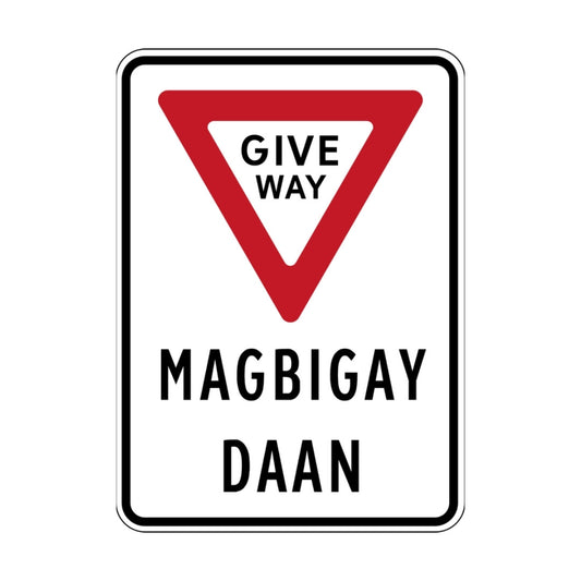 Magbigay-daan