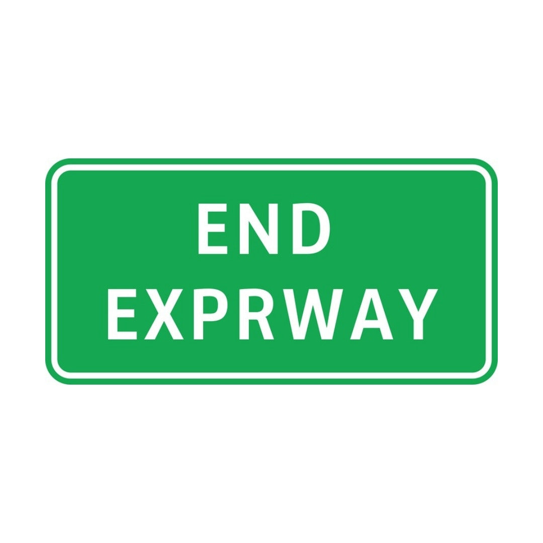 End of Expressway