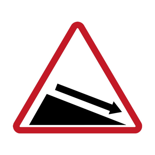Steep Descent (right)