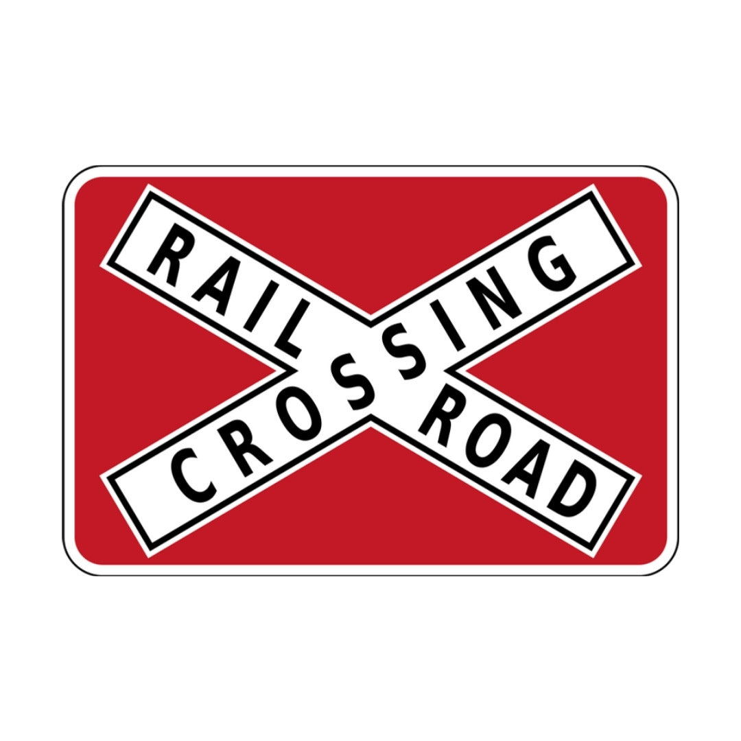 Railroad Crossing Position (alternative)