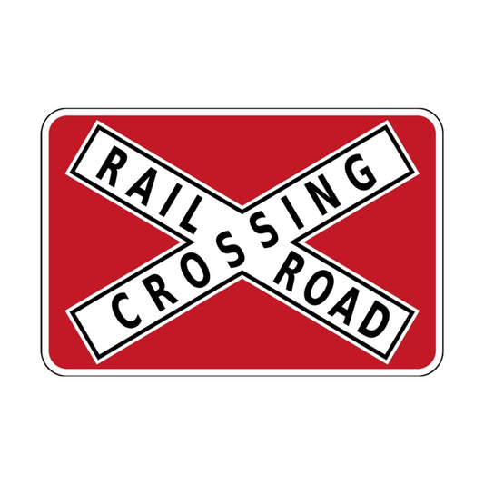 Railroad Crossing Position (alternative)