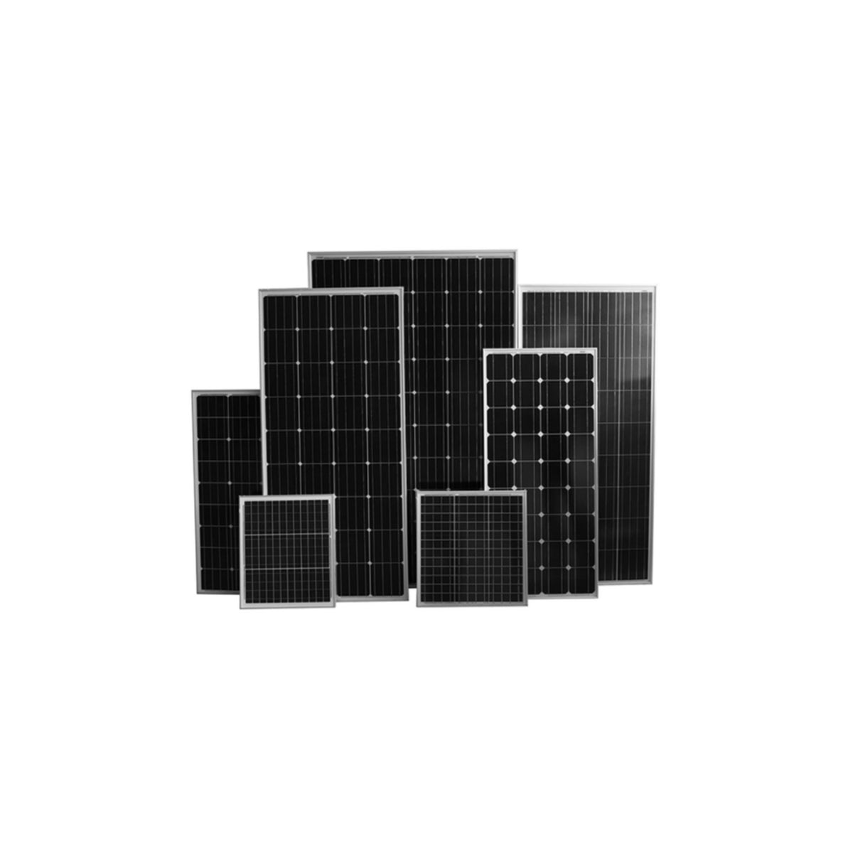 Customized Solar Panels for Various Applications