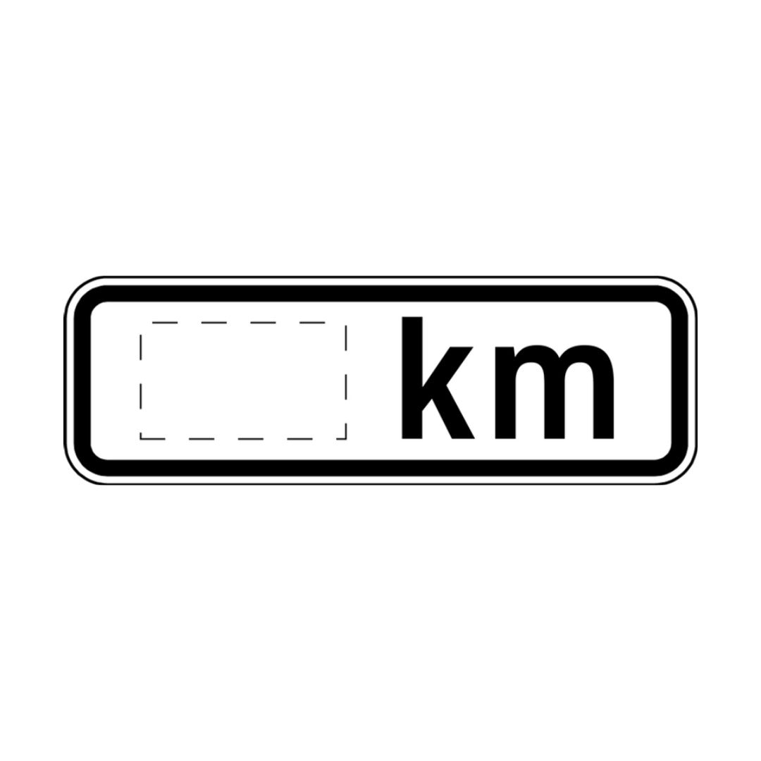 Distance (kilometer)
