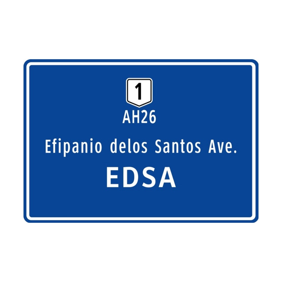 Asian Highway Segment Name