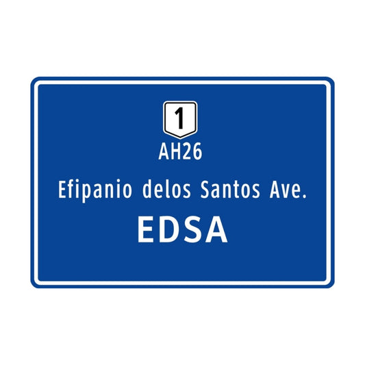 Asian Highway Segment Name